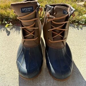 Sperry Women’s Duck Boots